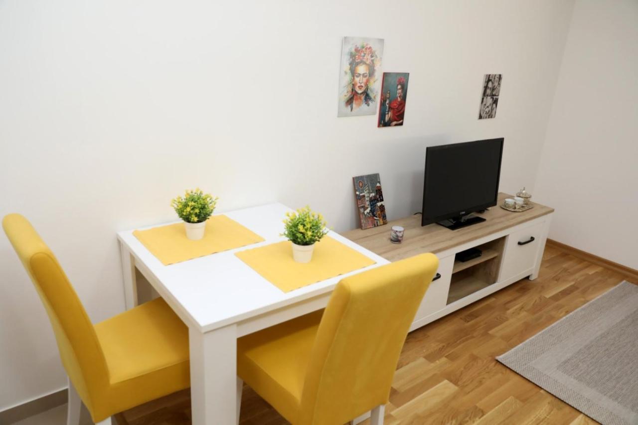 Apartman Frida Apartment Niksic Luaran gambar